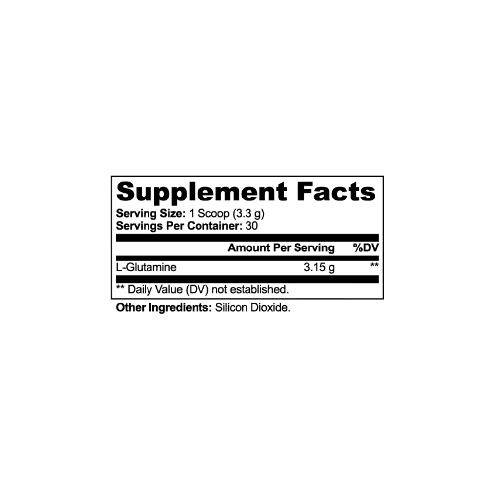 L-Glutamine