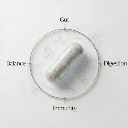 Probiotic 40 Billion with Prebiotics