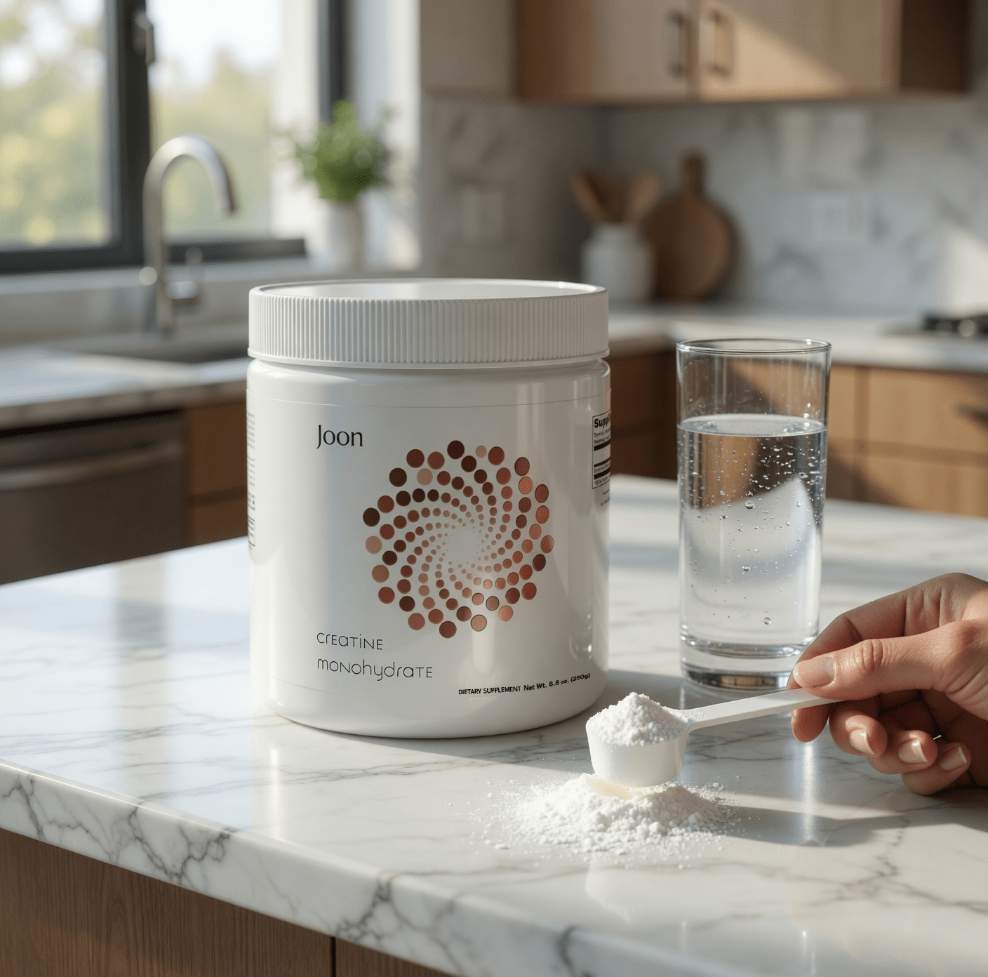 Creatine Monohydrate