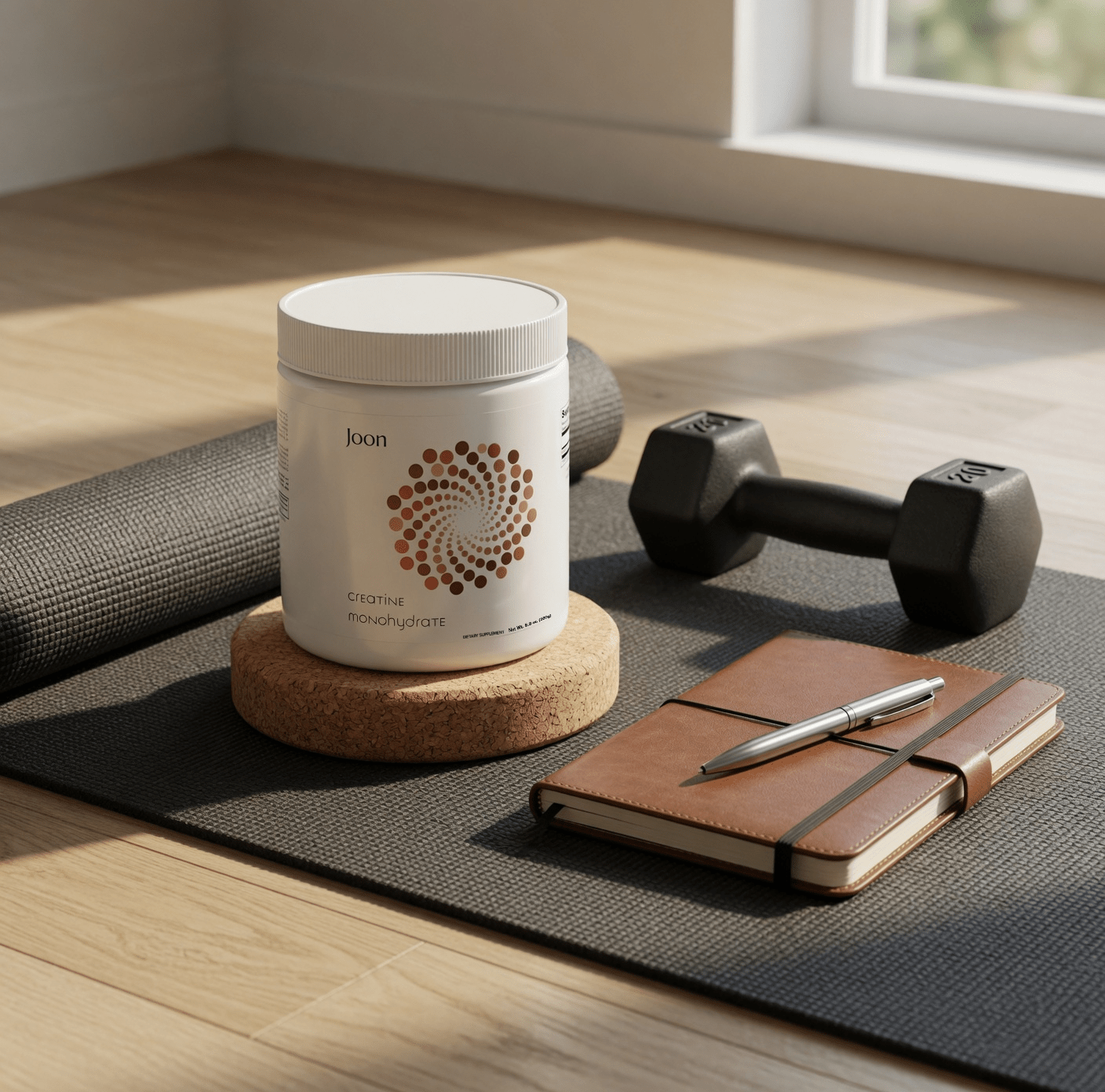 Creatine Monohydrate