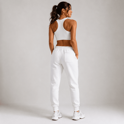 Unisex fleece sweatpants