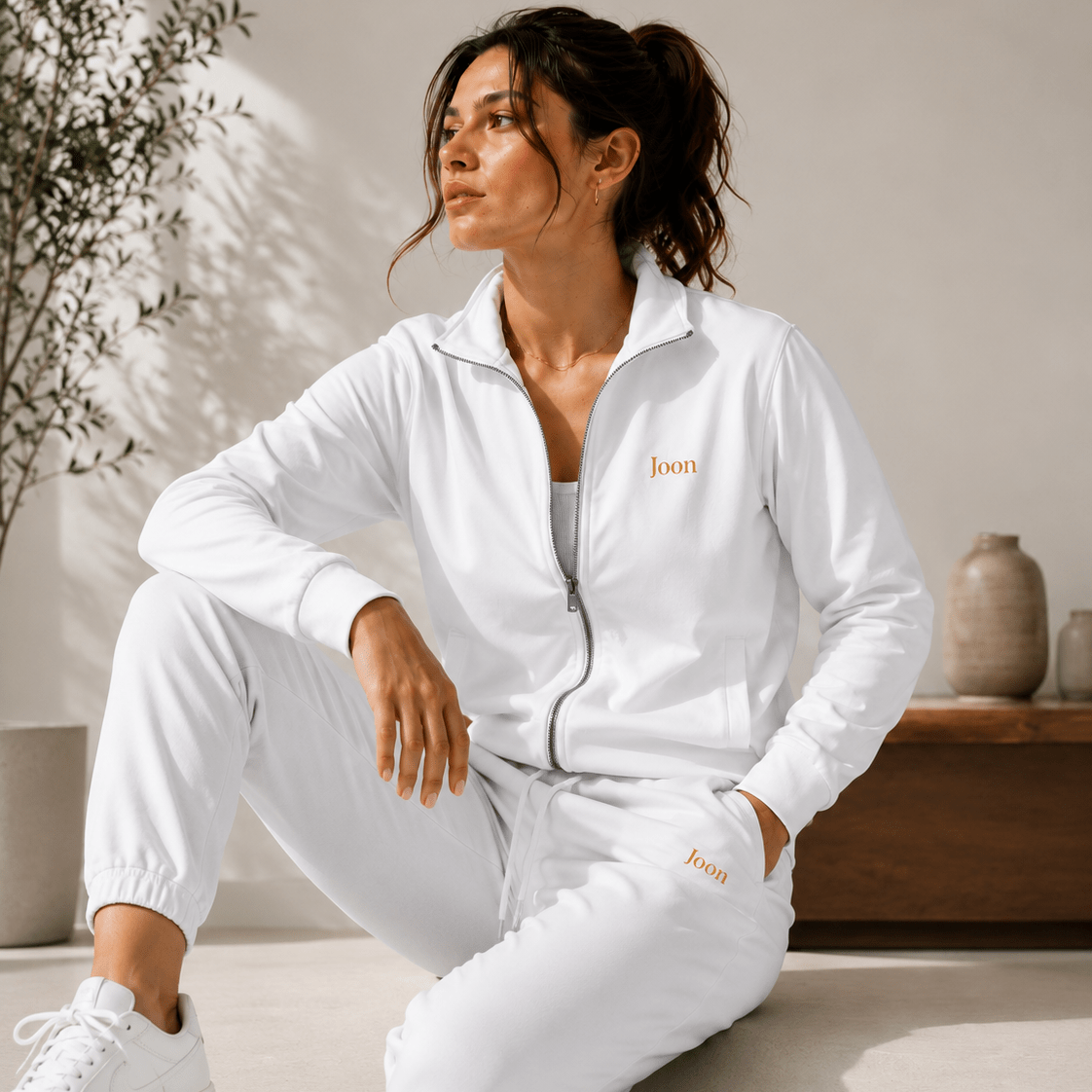 Joon Unisex Track Jacket