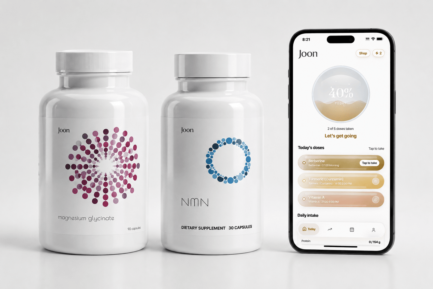 Cellular Energy Duo