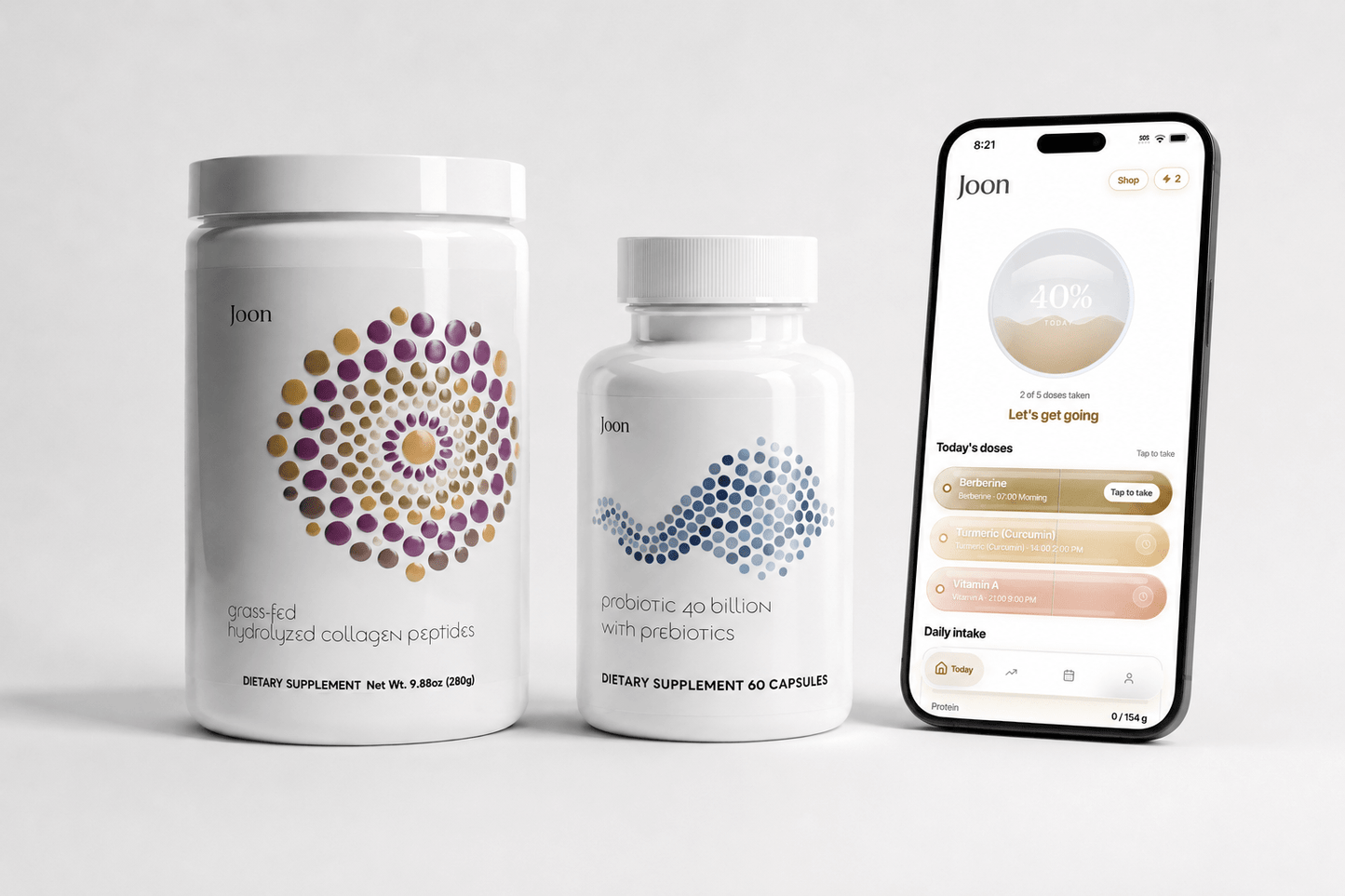 Joon’s Gut Health Duo