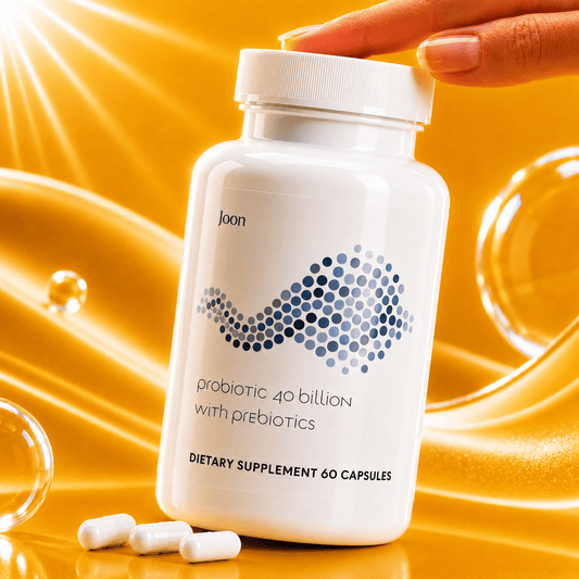 Probiotic 40 Billion with Prebiotics