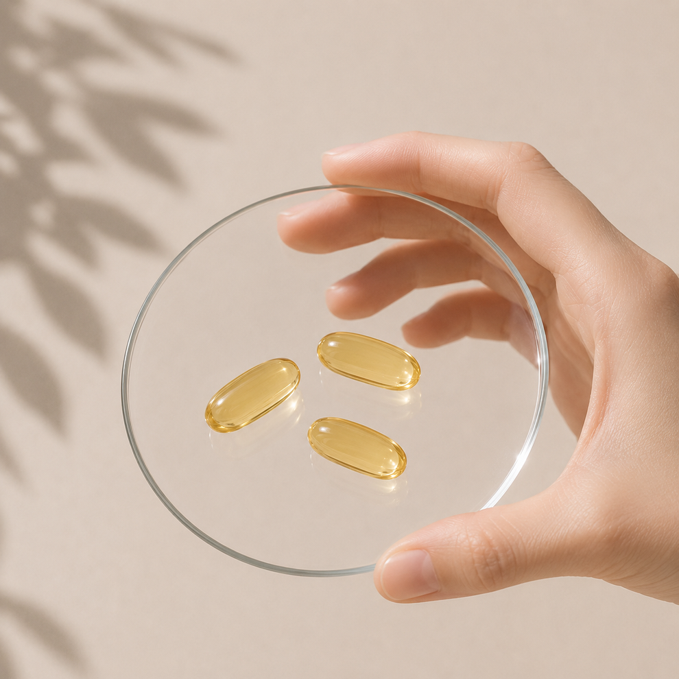 Joon Omega-3 Fish Oil