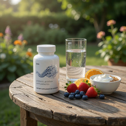 Probiotic 40 Billion with Prebiotics