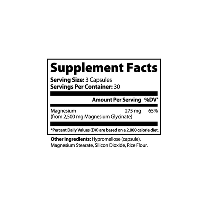 Magnesium Glycinate