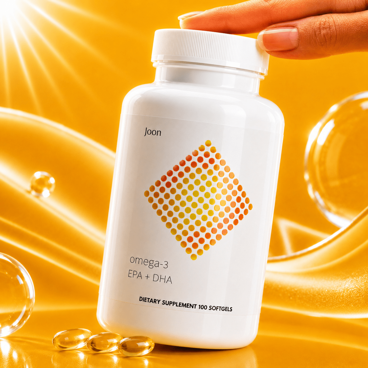 Joon's Omega-3
